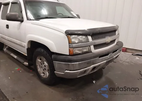 2005 Chevrolet Silverado 1500 Z71 z USA, uszkodzony, nr VIN 1GCEK19Z95Z311498